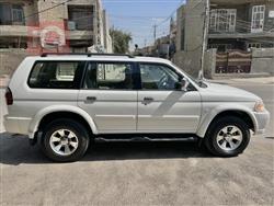 Mitsubishi Nativa